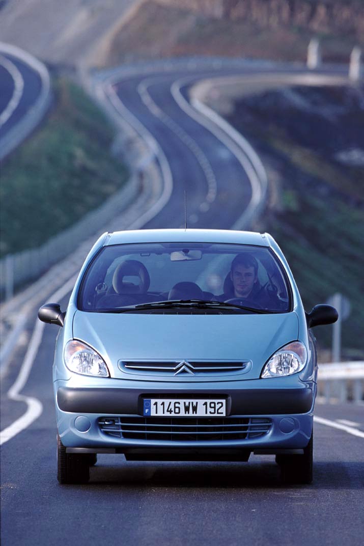 Citroen Xsara Picasso: Χρόνια πολλά με… προσφορά