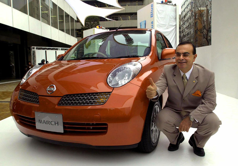 Νέα πράξη στο έργο Συνεργασία Renault-Nissan