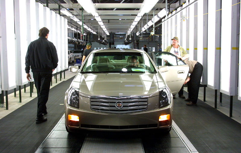 Εκτός γερμανικής αγοράς η Cadillac CTS λόγω ποιοτικών προβλημάτων