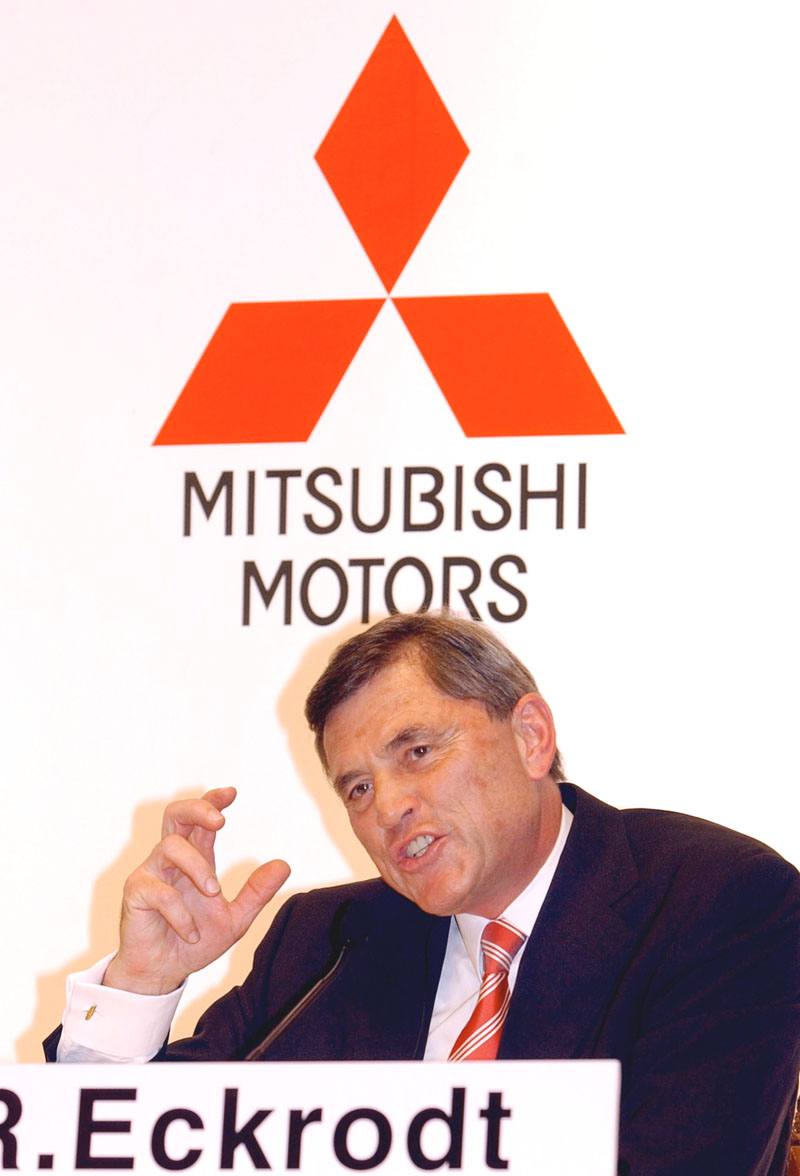 Η Mitsubishi Motors βρήκε το… Γερμανό της