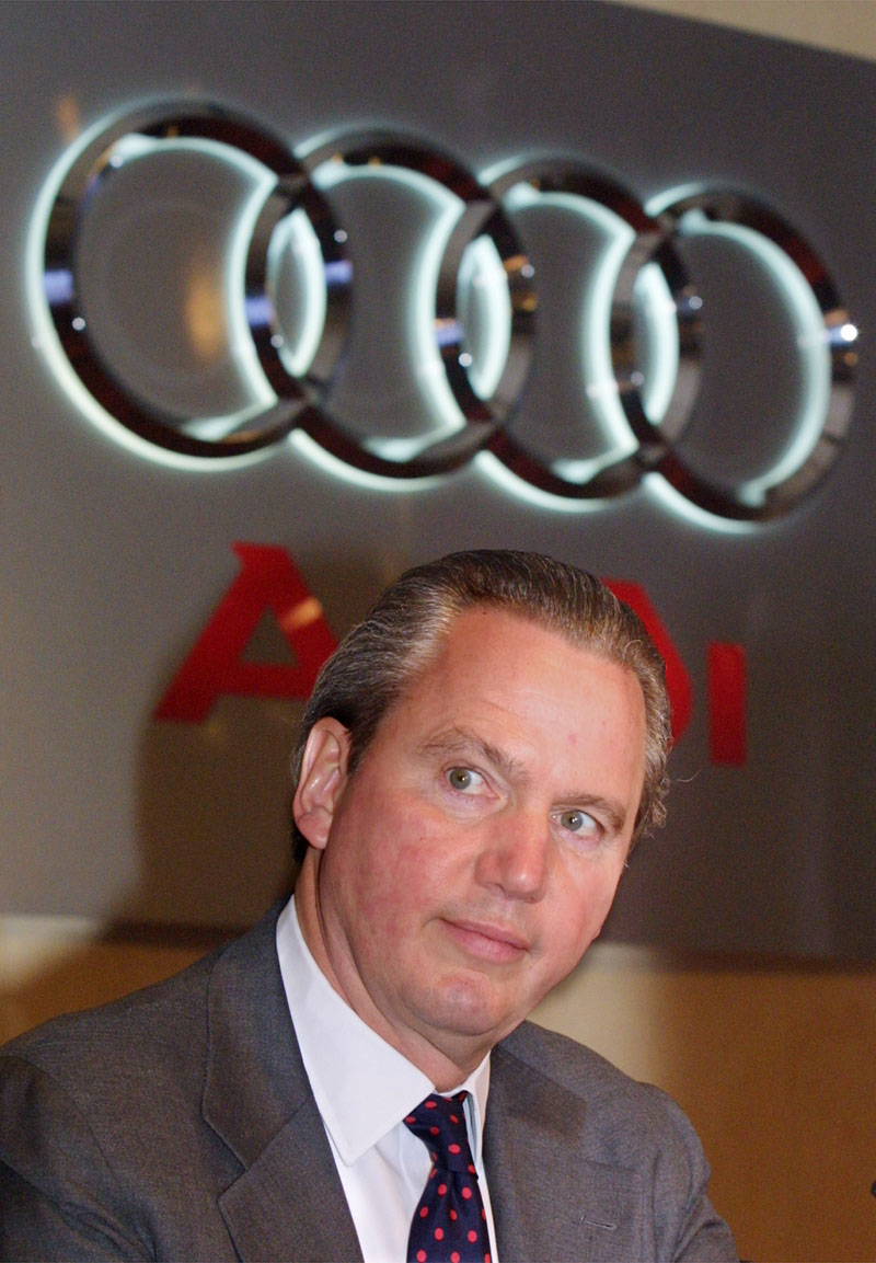 Νέος πρόεδρος στην Bentley ο Franz-Josef Paefgen