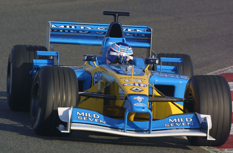 Σε λάδια στην πίστα ρίχνει τις ευθύνες ο J.Trulli