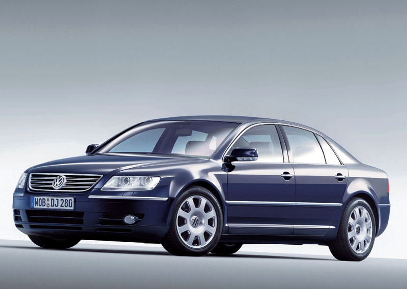 Μεγάλες προσδοκίες για το Phaeton