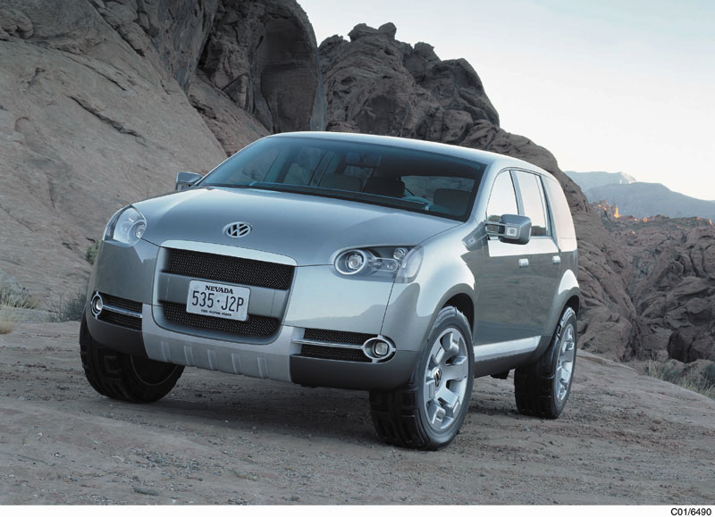 Από την Audi τελικά η παραγωγή του Magellan