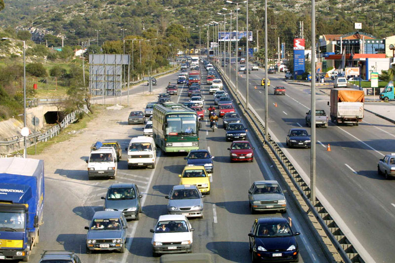 Κινητοποίηση της ΟΒΕΛΠΑ για ένα ασφαλές τριήμερο