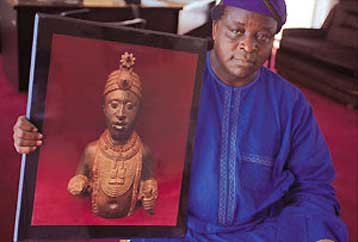 Συνεργασία Ελλάδας – Νιγηρίας για την επιστροφή θησαυρών από το Βρετανικό Μουσείο