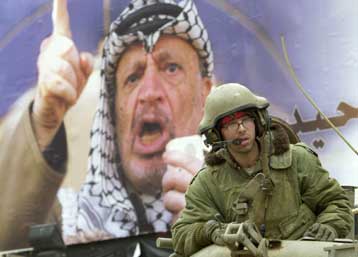 Δεν επιβεβαιώθηκε ο θάνατος τριάντα Παλαιστίνιων αστυνομικών – Σε κλοιό η Ραμάλα