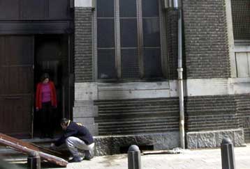 Εμπρηστικές επιθέσεις εναντίον συναγωγών στη Μασσαλία και το Βέλγιο