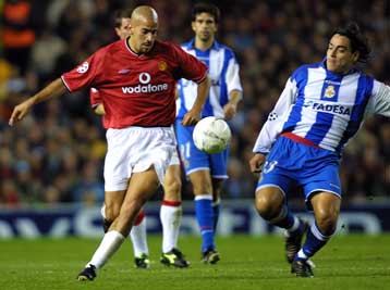 Ο Κύρος Βασσάρας θα «σφυρίξει» στην αναμέτρηση Λα Κορούνια – Μάντσεστερ