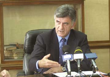 Σκληρή απάντηση του υπουργού Δικαιοσύνης στις κατηγορίες του προέδρου της ΝΔ