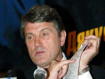 Η αντιπολίτευση δηλώνει νικήτρια των βουλευτικών εκλογών στην Ουκρανία