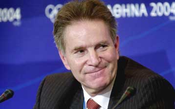 Συνεδριάζει η Διυπουργική για τους Ολυμπιακούς εν όψει της επίσκεψης Όσβαλντ