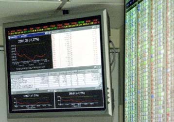 Προς τις 2.220 μονάδες κινείται ο γενικός δείκτης της Σοφοκλέους την Τρίτη