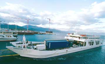 Κλειστά την Τετάρτη τα πορθμεία Ρίου – Αντιρρίου και Αιγίου – Αγίου Νικολάου Δωρίδας