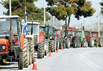 Στους δρόμους ετοιμάζονται να βγουν για άλλη μια φορά οι αγρότες της Μακεδονίας