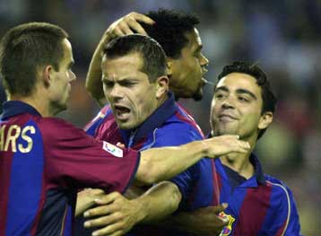 Στην Αθήνα έφτασε την Τρίτη η Μπαρτσελόνα για τον αγώνα με τον Παναθηναϊκό