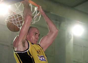 Χωρίς ψηλό το Μαρούσι παραμονές του φάιναλ φορ του Κυπέλλου Ελλάδας μπάσκετ