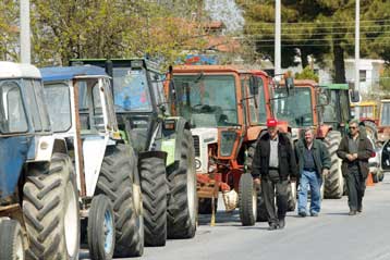 Συνάντηση με το Γ.Δρυ θα έχουν την Τετάρτη οι αγρότες της Θράκης