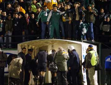 Νέα αναβολή στην απόφαση της ΕΠΑΕ για το «ματωμένο» ντέρμπι