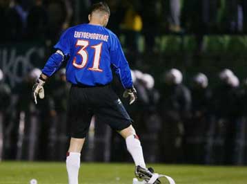 Δικαίωμα σε περισσότερα γκολ ζήτησε ο Λεμονής από τους παίκτες του