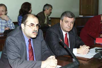 Ο Αγγελος Στάγκος τοποθετήθηκε στην προεδρία της ΕΡΤ