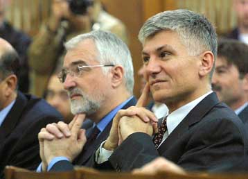 Ξεκίνησε στη σερβική Βουλή η συζήτηση για τη νέα Γιουγκοσλαβική συνομοσπονδία