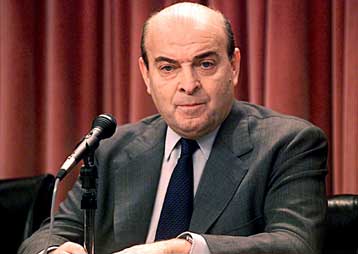 Συνελήφθη ο τέως υπουργός Οικονομικών της Αργεντινής για το σκάνδαλο πώλησης όπλων