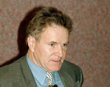 Επιφυλακτικός ο Ντ.Όσβαλντ για την πορεία των Ολυμπιακών έργων