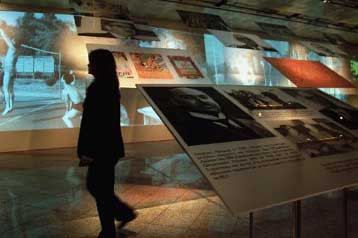 Φωτογραφική έκθεση για την ιστορία των Ολυμπιακών Αγώνων στο Μετρό του Συντάγματος