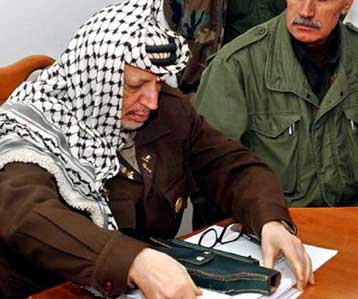 Έκκληση σε αντίσταση μακράς διαρκείας από την Παλαιστινιακή Αρχή