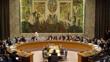 Διακόπηκε χωρίς απόφαση η συνάντηση του Συμβουλίου Ασφαλείας για τη Μέση Ανατολή