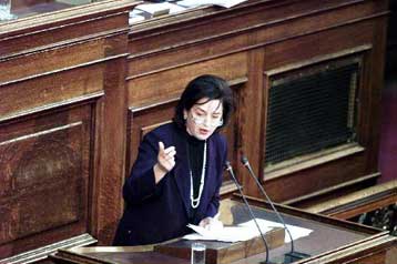 Ένταση στη Βουλή για την τροπολογία που αφορά το δημοσιoγραφικό χωριό των Ολυμπιακών