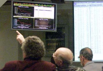 Με οριακές απώλειες 0,04% έκλεισε την Πέμπτη η Σοφοκλέους