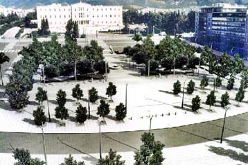 Περισσότερο πράσινο στην Αττική, ανακοίνωσε η Β.Παπανδρέου – Ξεκινά ο κόμβος στο Φάρο