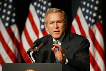 Τον Πάουελ στέλνει στη Μέση Ανατολή ο Αμερικανός πρόεδρος