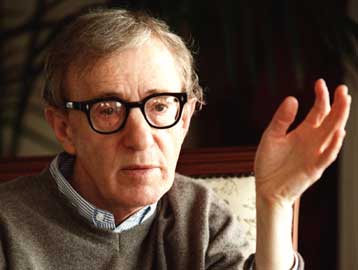 Ο Γούντι Αλεν ανοίγει το φετινό κινηματογραφικό Φεστιβάλ των Καννών