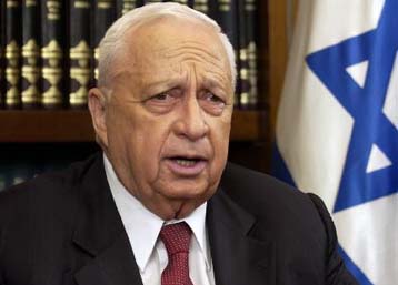 Ο Σαρόν επιτρέπει στον Ζίνι να συναντήσει στον Αραφάτ