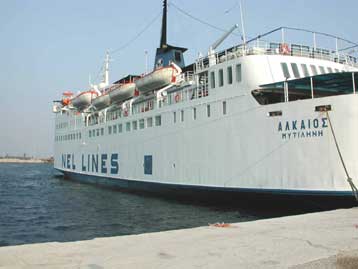 Πρόσθετα μέτρα για την ασφάλεια των επιβατών στα πλοία προτείνει η ΕΕ