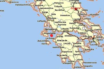 Σεισμός 5 βαθμών της κλίμακας Ρίχτερ ανησύχησε τη Ζάκυνθο