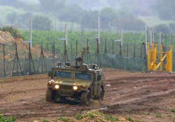 Σε συλλήψεις Παλαιστίνιων και κατασχέσεις πυραύλων προχώρησε ο στρατός του Λιβάνου