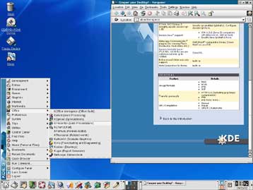 Έτοιμη η έκδοση 3.0 του KDE, του ανοικτού γραφικού περιβάλλοντος εργασίας για Linux
