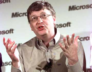 Πρωταπριλιάτικη φάρσα στον Μπιλ Γκέιτς από καναδικό ραδιοφωνικό σταθμό