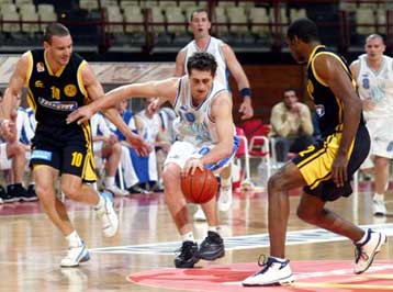 Εισιτήρια τελικού για Ολυμπιακό και Μαρούσι, νοκ άουτ ο Παναθηναϊκός