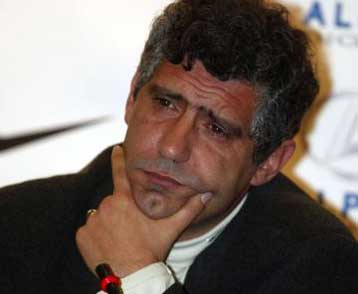 Το 200% ζήτησε ο Σάντος από τους παίκτες της ΑΕΚ