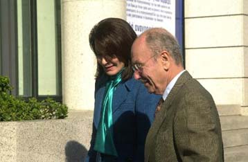 Την άποψη της ΔΟΕ για τα ολυμπιακά έργα μετέφερε η Γ.Αγγελοπούλου στον Κ.Στεφανόπουλο