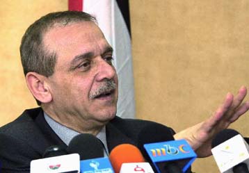 Στα χέρια του Ισραήλ για λίγη ώρα ο Παλαιστίνιος υπουργός, Γιασέρ Αχμέντ Ράμπο