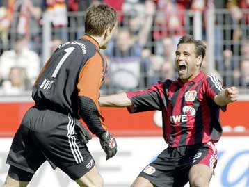 Νέα απώλεια βαθμών για τη Μπάγερν, έπεσε στην τέταρτη θέση