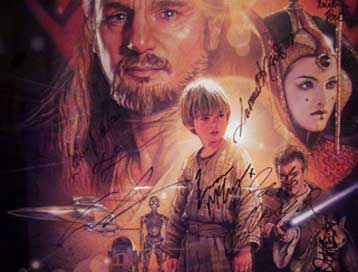 Οι Βρετανοί θα παρακολουθήσουν πρώτοι το Επεισόδιο ΙΙ του Πολέμου των Αστρων