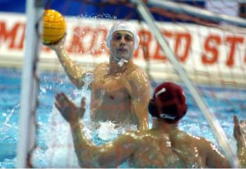 Κράτησε το απόλυτο ο Ολυμπιακός στην κανονική περίοδο της Α1 πόλο