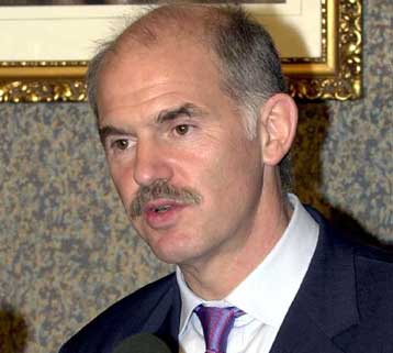 Ευθύνες στις ΗΠΑ και την ΕΕ επιρρίπτει ο Γ.Παπανδρέου για την κατάσταση στη Μ.Ανατολή